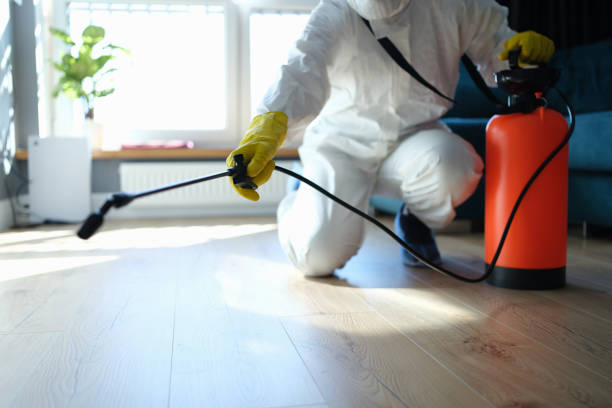 Reliable Blood Cleanup contractor in Ong, NE by Trauma Clean Pros