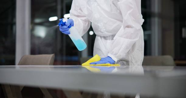 Licensed Blood Cleanup service in Ong, NE - Trauma Clean Pros